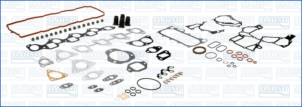 Комплект прокладок двигуна Nissan/Infiniti 10101VC126