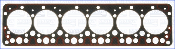 Прокладка ГБЦ A3660160020 Mercedes