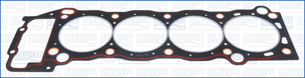 Прокладка ГБЦ Eristic EG022 ціна, від 31.87 USD