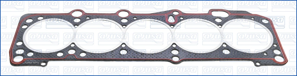 Купити Прокладка ГБЦ Audi 200  44, 44Q