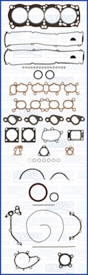 A010144F2F Nissan/Infiniti Набір прокладок двигуна
