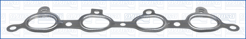  Прокладка колектора Opel Corsa 