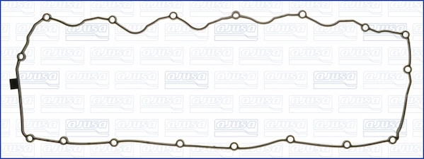 Прокладка кришки клапанної  на Toyota Land Cruiser 100 J10