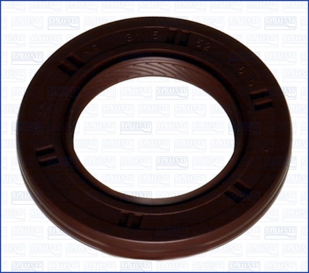 Сальник колінвала передній SKF 12679