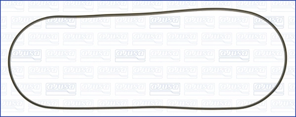 8944475700 Isuzu Прокладка кришки клапанної 