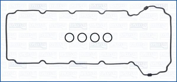 Прокладка клапанної кришки, права AND 30109262 ціна, від 9.90 USD