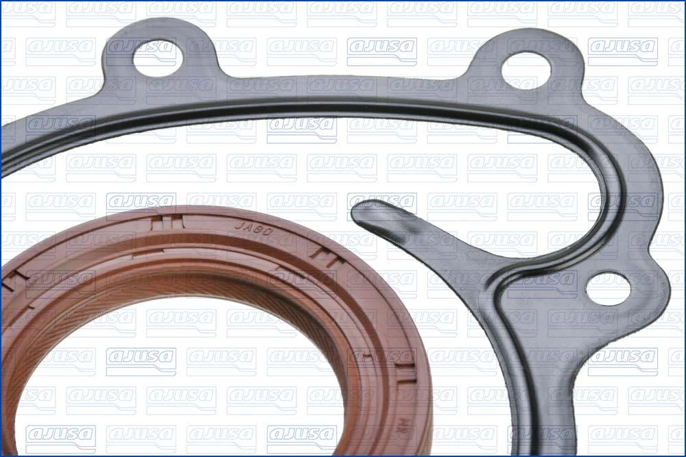 Комплект прокладок двигуна, повний Mercedes ML/GLE W166