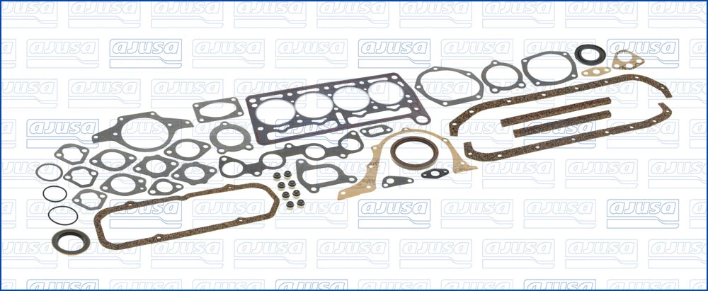  Комплект прокладок Seat Ibiza 1