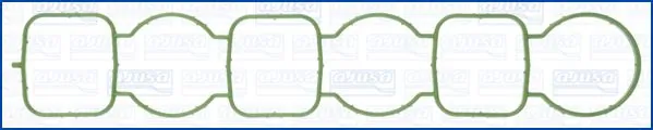 Прокладка впускного колектора на Volkswagen Polo V 6R1, 6C1