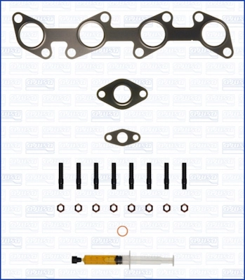Прокладка турбіни, монтажний комплект Mahle Original 030TA18065000