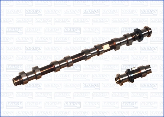 Шток двигуна, впускний Rover 75 седан (RJ) (1999 - 2005) ціна, від 116.92 USD