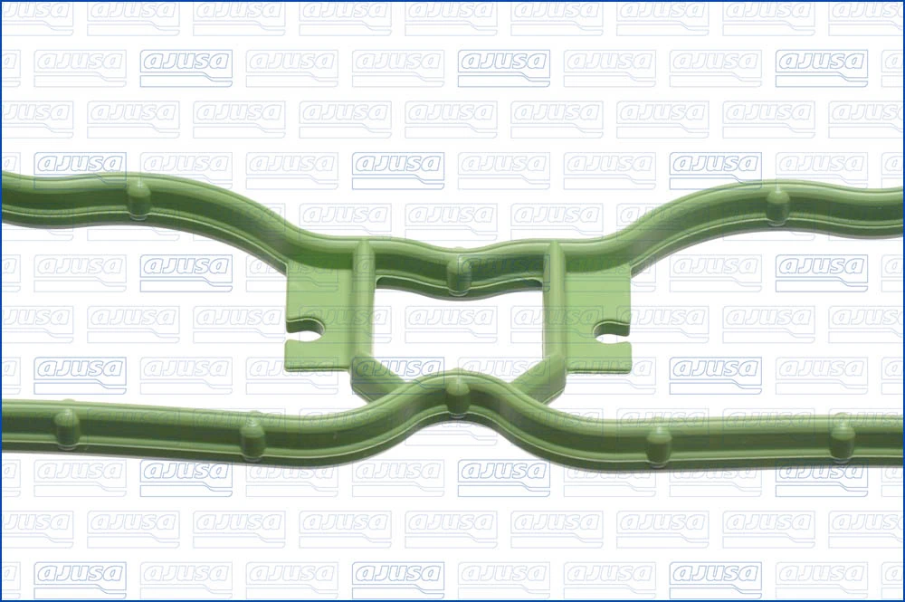  Прокладка впускного колектора Volkswagen Tiguan 