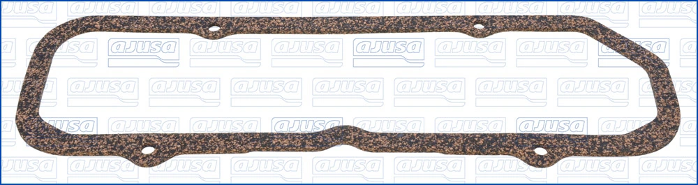 Прокладка кришки клапанної  на Seat Ibiza I 021A