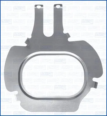 Прокладка колектора 208134876R Renault (RVI)