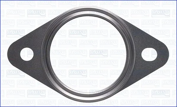 Прокладка штанів на Nissan Navara NP300 IV D23, D23T