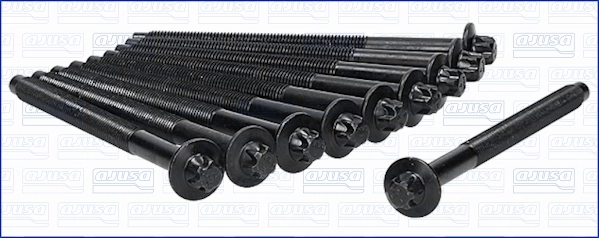 Болт головки блока циліндрів, ГБЦ Ford 1229885 ціна, від 16.15 USD