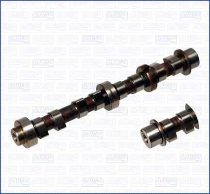 Розподільчий вал впускний на Fiat Marea  185