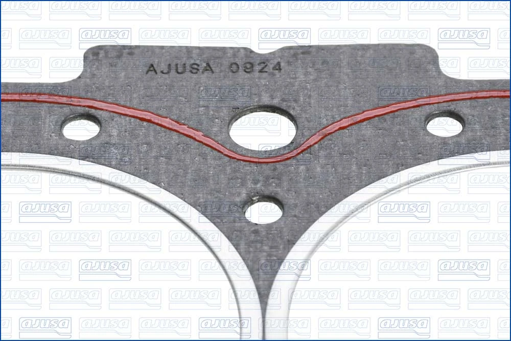 Прокладка ГБЦ NIPPON MOTORS NMC9114 ціна, від 14.88 USD