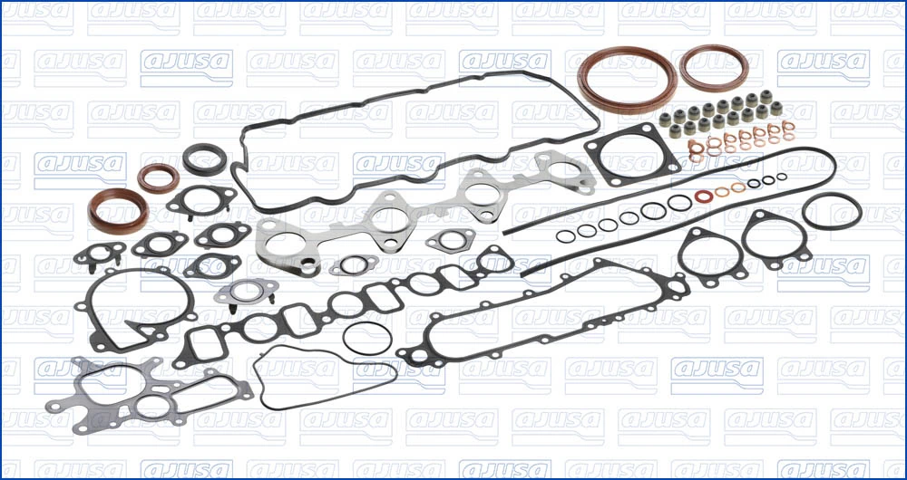  Комплект прокладок Toyota Hilux 