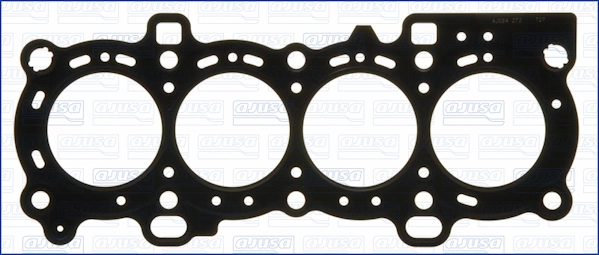 Прокладка під головку на Ford Fiesta Mk5 JH, JD