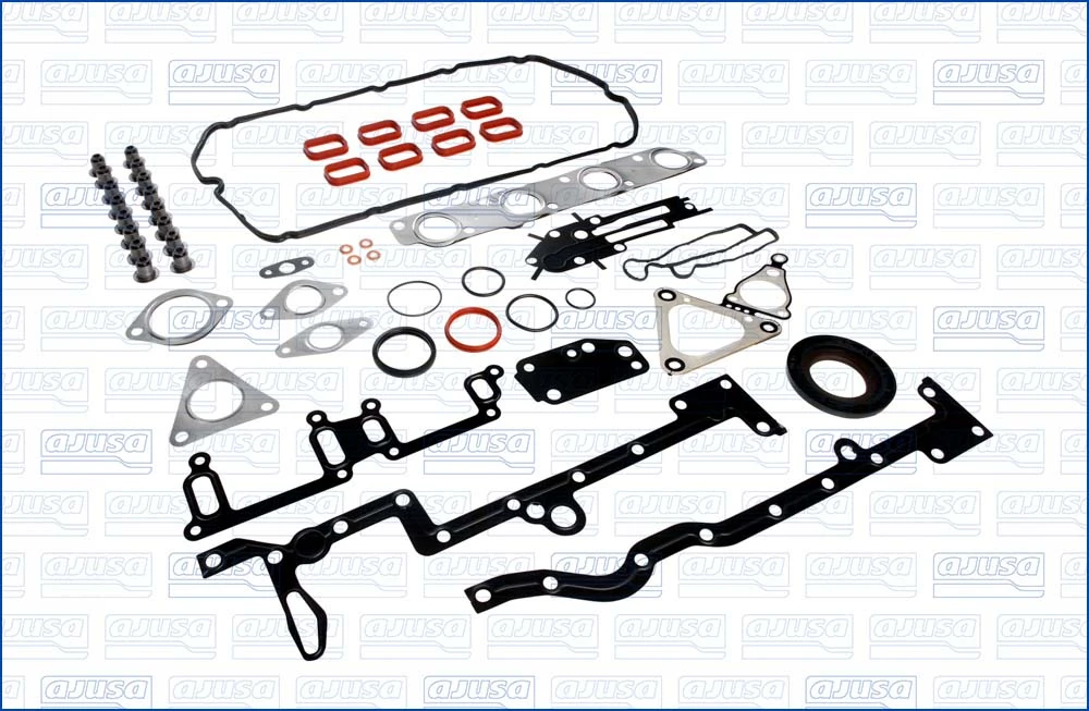 Комплект прокладок двигуна Ford 6C1Q6008AA