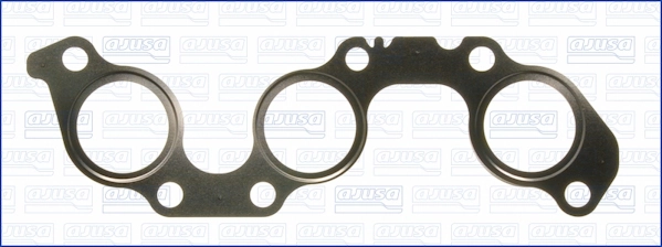 Прокладка колектора на Toyota Camry V V30