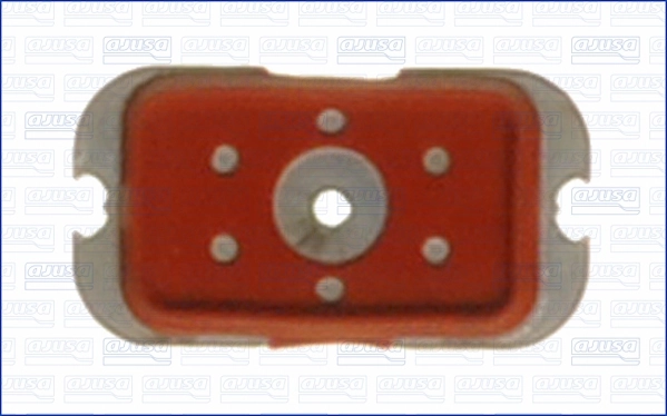 Прокладка впускного колектора General Motors 0850516 ціна, від 7.31 USD