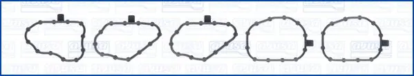 Прокладка клапанної кришки двигуна, комплект Mercedes A6990160500 ціна, від 24.92 USD