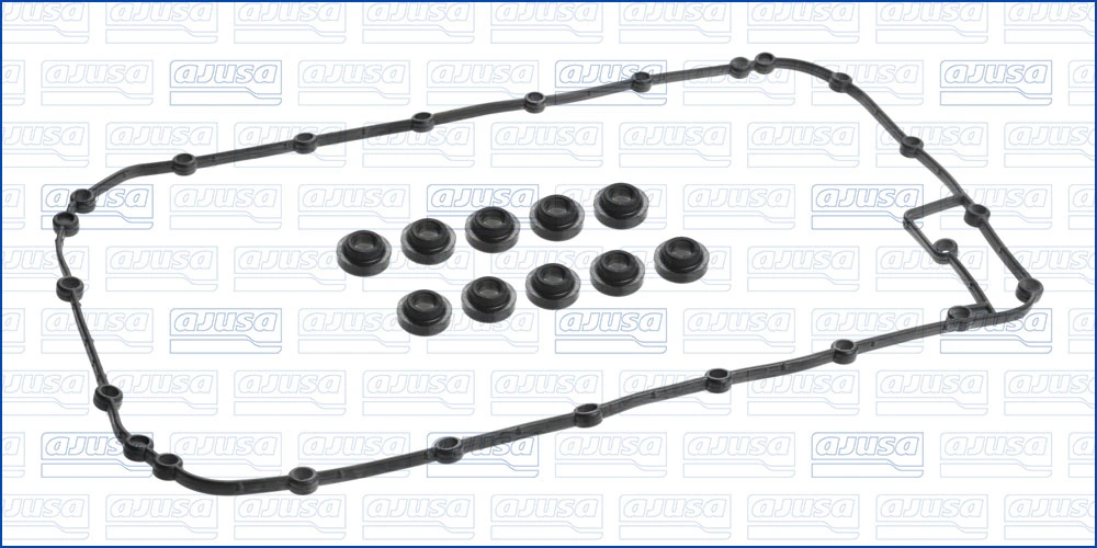 Прокладка клапанної кришки двигуна Ajusa 56007300 ціна, від 8.29 USD