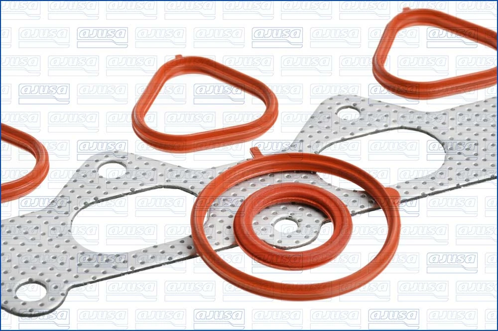 P93742687 Parts-Mall Набір прокладок двигуна