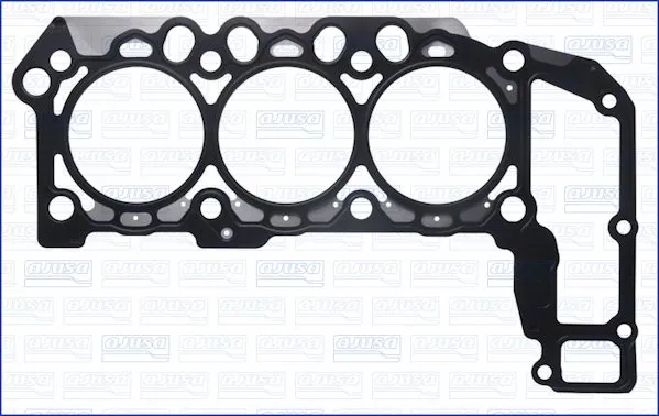 Прокладка головки блока циліндрів (ГБЦ) Mitsubishi 53020989AB