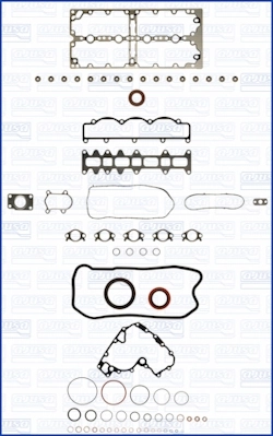Комплект прокладок 0504049360 Fiat/Alfa/Lancia