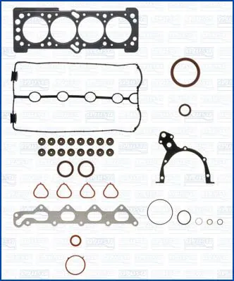 Комплект прокладок двигуна Parts-Mall P93742687