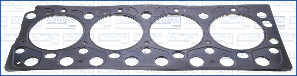 Прокладка головки блока циліндрів (ГБЦ) Mercedes A9240161120