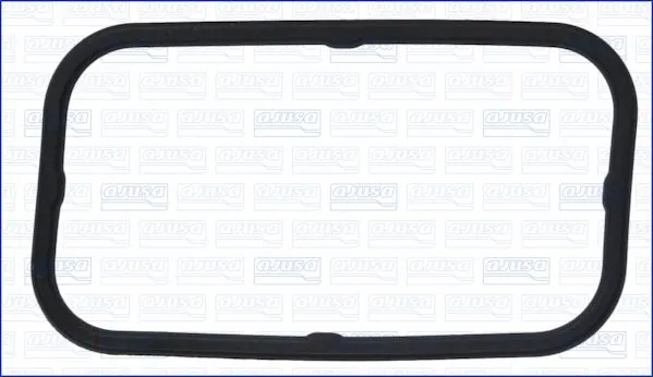 144652W200 Renault (RVI) Прокладка передньої кришки двигуна
