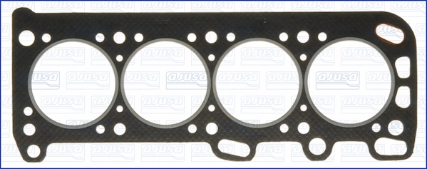 MD009451 Mitsubishi Прокладка під головку