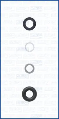 Ремкомплект форсунок 166189480R Nissan/Infiniti