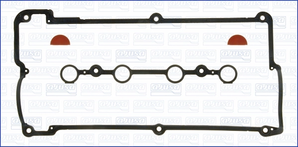  Прокладка клапанної кришки Seat Toledo 1