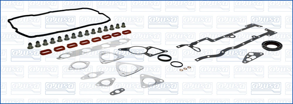 Купити Комплект прокладок Peugeot Boxer III 250
