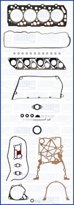  Комплект прокладок Hyundai Terracan 