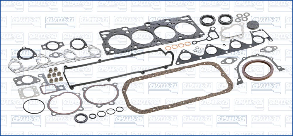 Купити 8AU310271A Mazda Комплект прокладок