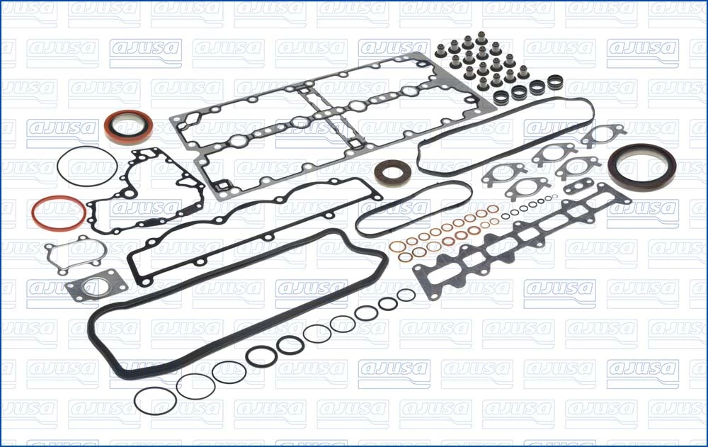 Комплект прокладок двигуна, повний Fiat/Alfa/Lancia 0504049360 ціна, від 166.64 USD