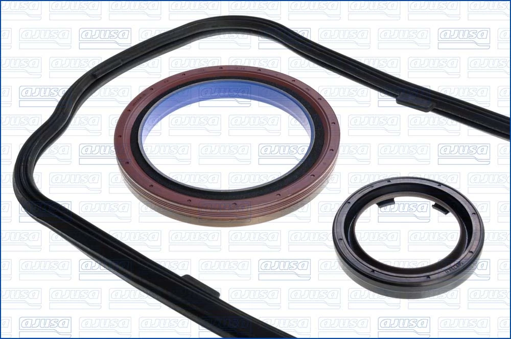 Комплект прокладок 2996891 Iveco