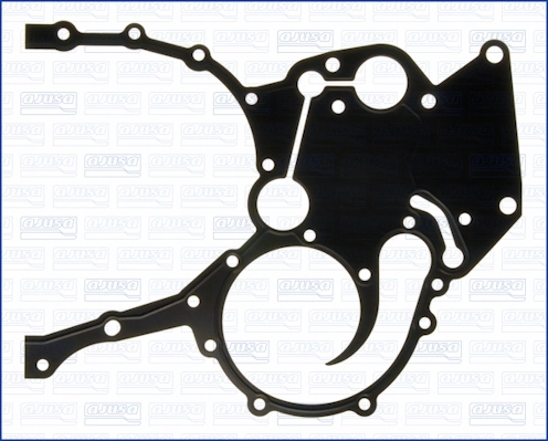 Прокладка передньої кришки двигуна General Motors 93184530