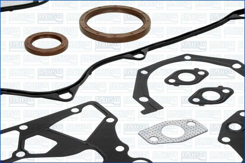 Комплект прокладок 0411154321 Toyota