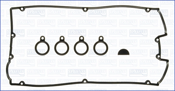 Прокладка кришки клапанної  на Mitsubishi Eclipse I D22A, D27A