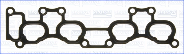  Прокладка впускного колектора Nissan Sunny 3