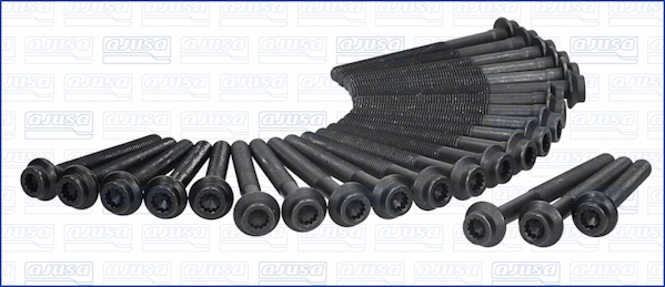 Купити Болт ГБЦ Mercedes S  W140