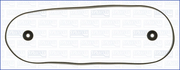 Прокладка кришки клапанної  на Nissan Sunny I B11