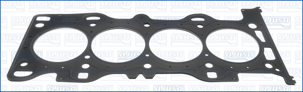  Прокладка ГБЦ Mazda CX-7 